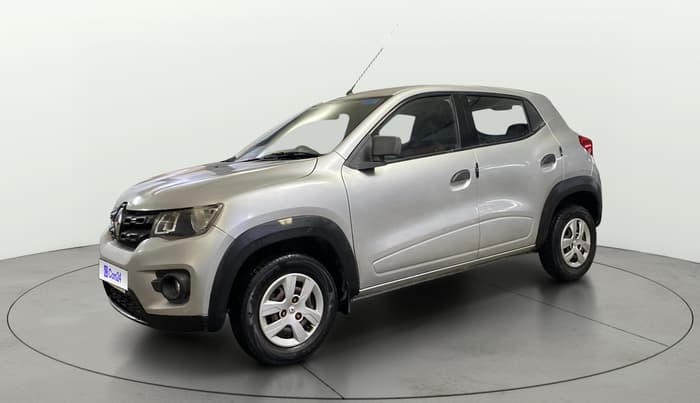 2015 Renault Kwid RXT 0.8, Petrol, Manual, 40,590 km, Left Front Diagonal