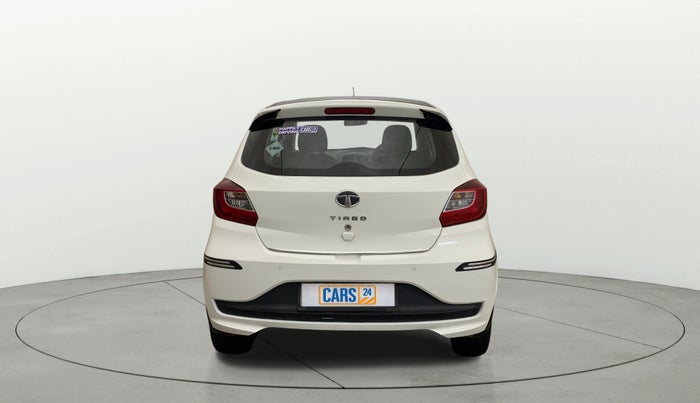 2023 Tata Tiago XT (O) PETROL, CNG, Manual, 24,427 km, Back/Rear