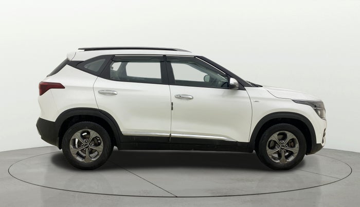 2023 KIA SELTOS HTK PLUS 1.5 DIESEL IMT, Diesel, Manual, 1,17,162 km, Right Side View