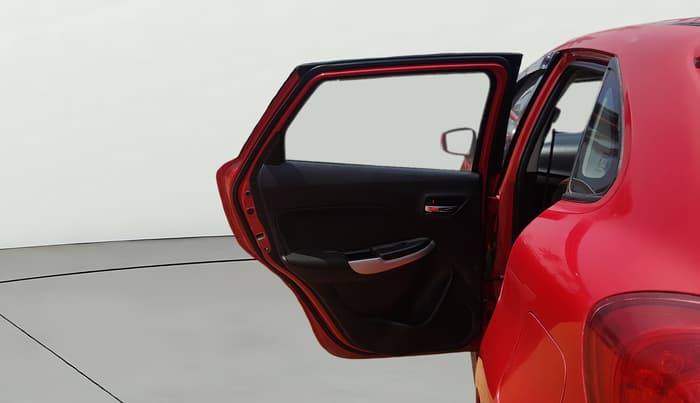 2017 Maruti Baleno DELTA PETROL 1.2, CNG, Manual, 81,522 km, LHS Rear Door