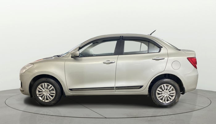 2020 Maruti Dzire VXI, Petrol, Manual, 51,475 km, Left Side