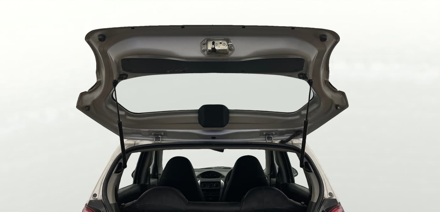 2016 Maruti Alto 800 LXI CNG, CNG, Manual, 48,656 km, Boot Door Open