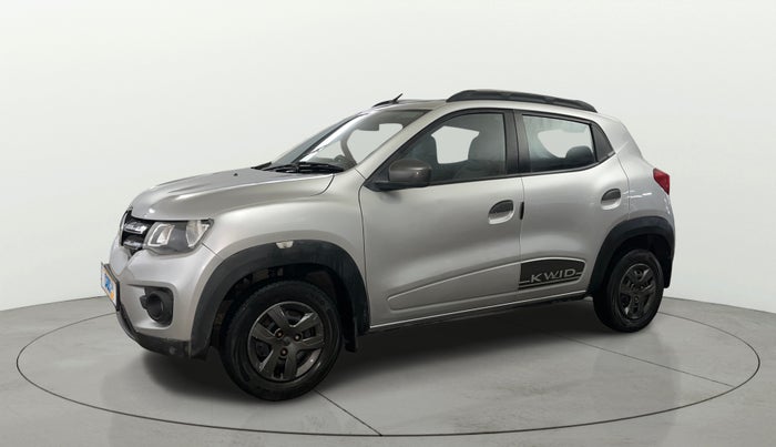 2019 Renault Kwid RXT 1.0 (O), Petrol, Manual, 56,377 km, Left Front Diagonal