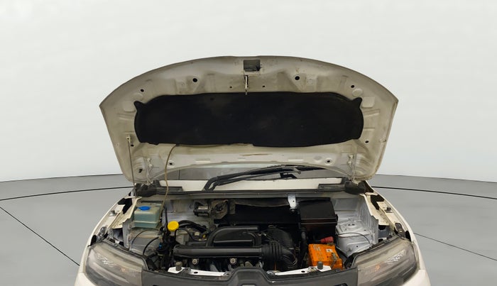 2019 Renault Kwid RXL, Petrol, Manual, 63,301 km, Open Bonet