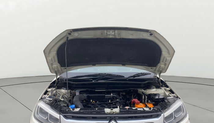 2020 Maruti Vitara Brezza ZXI PLUS, Petrol, Manual, 64,551 km, Open Bonet