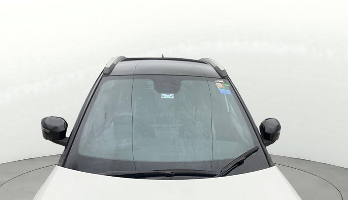 2023 Tata NEXON FEARLESS DUAL TONE 1.2 PETROL, Petrol, Manual, 5,562 km, Front Windshield