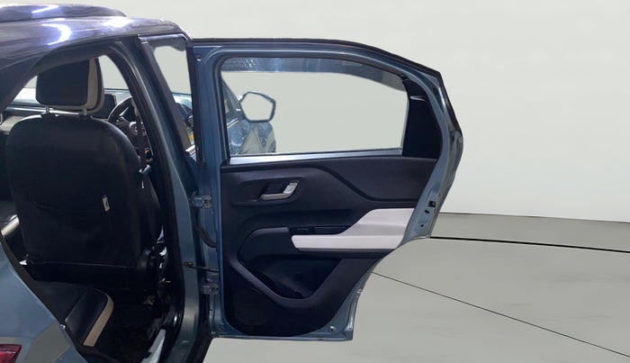 2022 Tata PUNCH CREATIVE  AMT, Petrol, Automatic, 55,147 km, RHS Rear Door