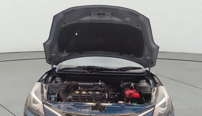 2016 Maruti Baleno ALPHA PETROL 1.2, Petrol, Manual, 67,811 km, Open Bonet