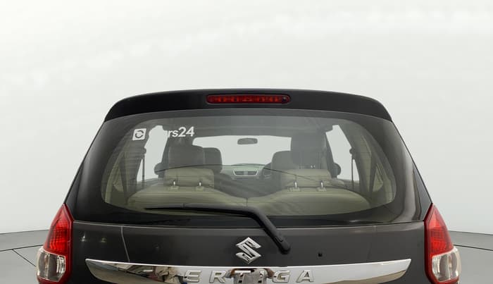 2017 Maruti Ertiga ZXI+, Petrol, Manual, 26,916 km, Rear Windshield