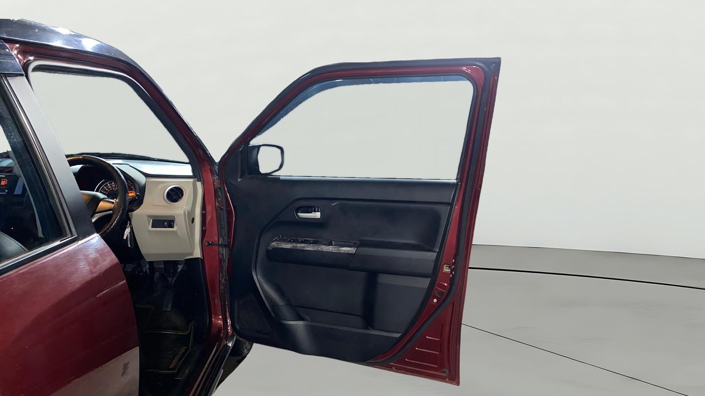 2022 Maruti New Wagon-R ZXI PLUS 1.2, Petrol, Manual, 17,101 km, RHS Front Door