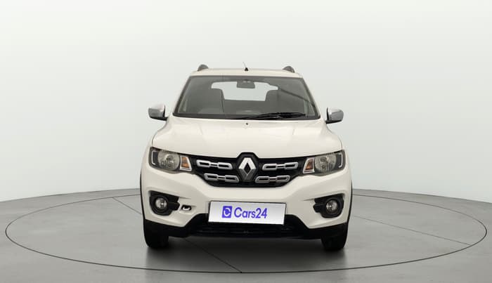 2017 Renault Kwid RXT 0.8, Petrol, Manual, 59,746 km, Front