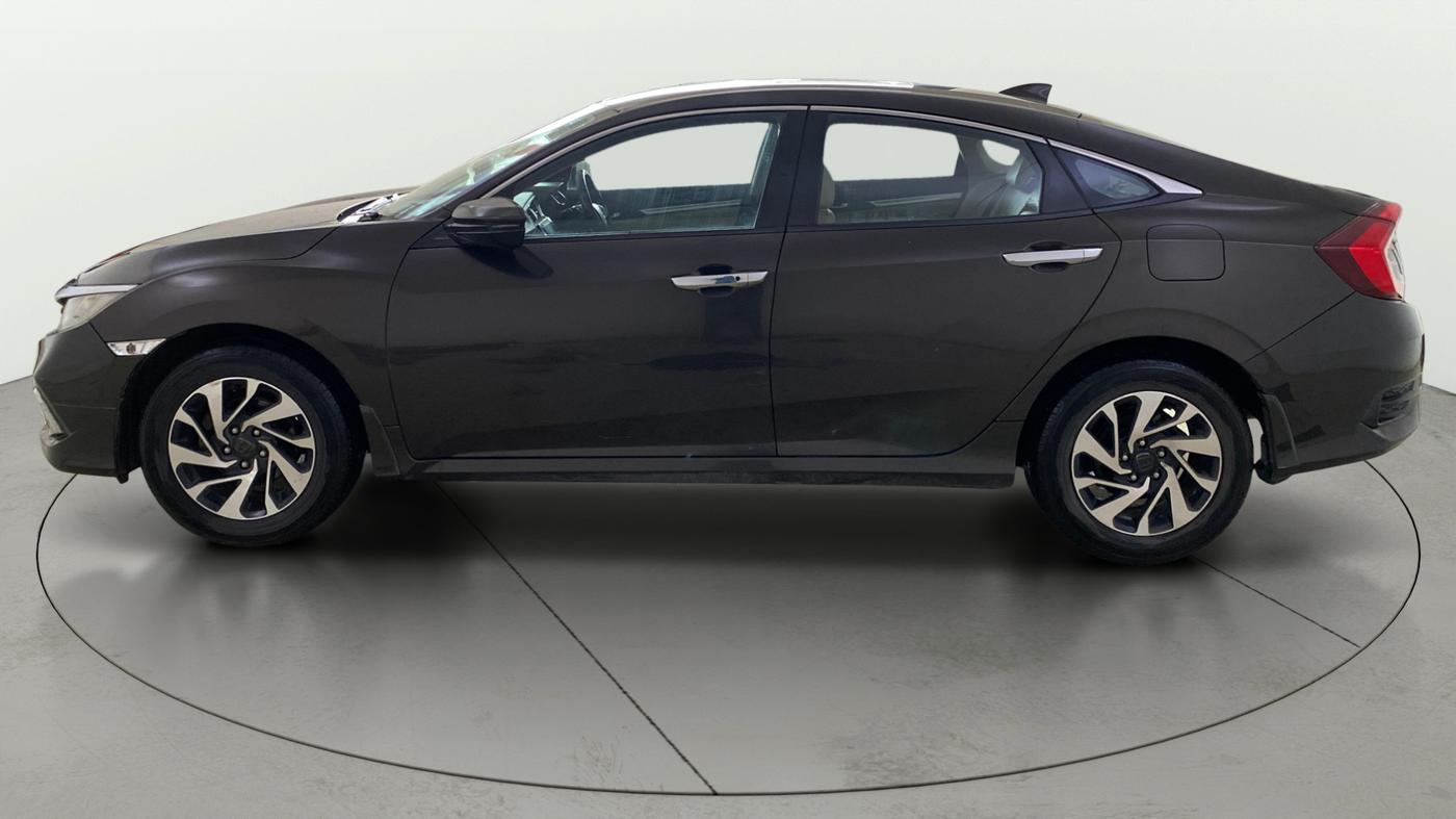 2019 Honda Civic 1.8L I-VTEC VX CVT, Petrol, Automatic, 27,159 km, Left Side