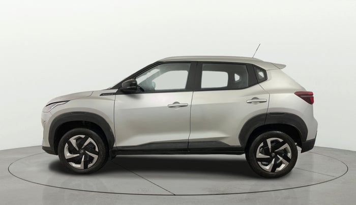 2021 Nissan MAGNITE XL, Petrol, Manual, 20,293 km, Left Side