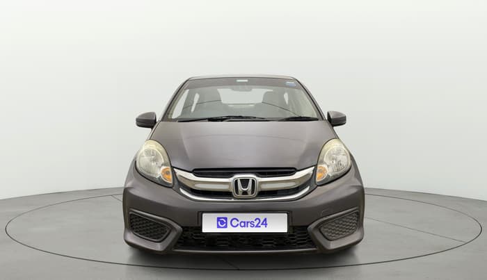 2017 Honda Amaze 1.2L I-VTEC S, CNG, Manual, 1,18,320 km, Front