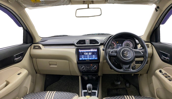 2021 Maruti Dzire VXI AMT, Petrol, Automatic, 49,580 km, Dashboard