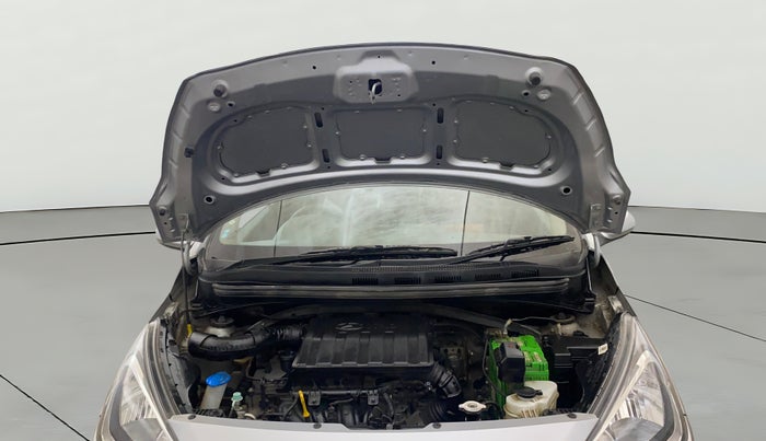 2018 Hyundai Xcent S 1.2, Petrol, Manual, 64,586 km, Open Bonet