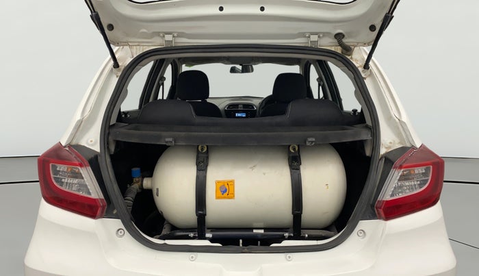 2022 Tata Tiago XT CNG, CNG, Manual, 50,251 km, Boot Open Zoomed View