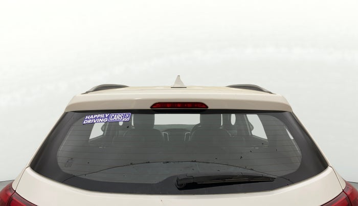 2019 Hyundai Creta SX (O) 1.6 PETROL, Petrol, Manual, 49,774 km, Rear Windshield