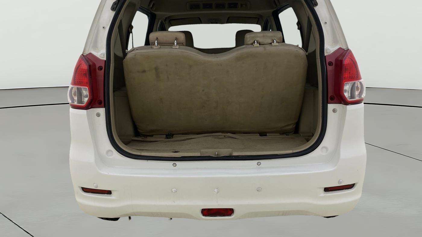 2015 Maruti Ertiga VDI, Diesel, Manual, 82,454 km, Boot Open Zoomed View
