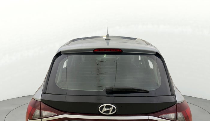 2022 Hyundai NEW I20 ASTA 1.2 MT, Petrol, Manual, 54,233 km, Rear Windshield