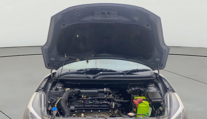 2019 Maruti Baleno ALPHA PETROL 1.2, Petrol, Manual, 1,11,531 km, Open Bonet