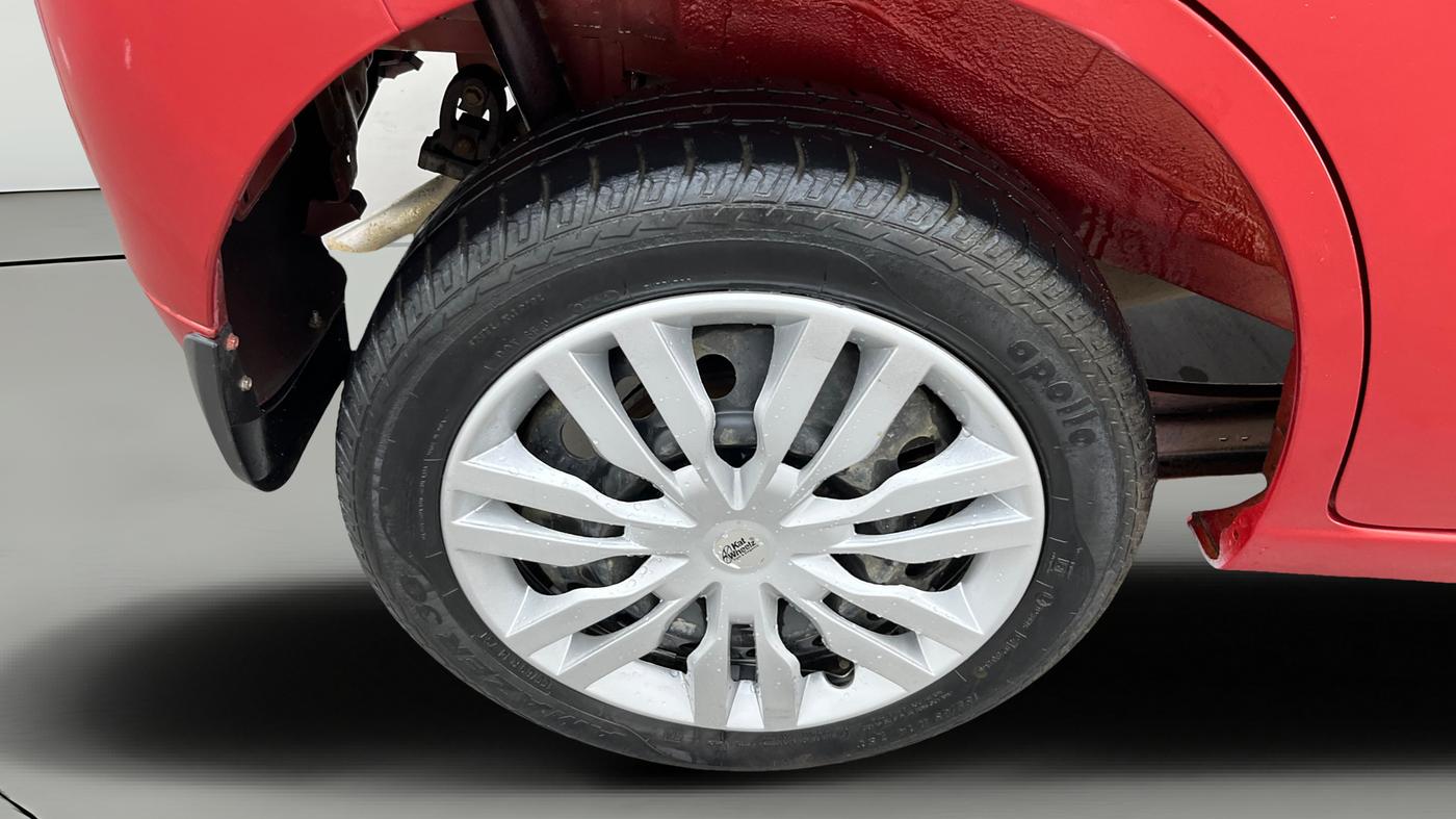 2014 Maruti Wagon R 1.0 VXI, Petrol, Manual, 42,453 km, Right Rear Wheel
