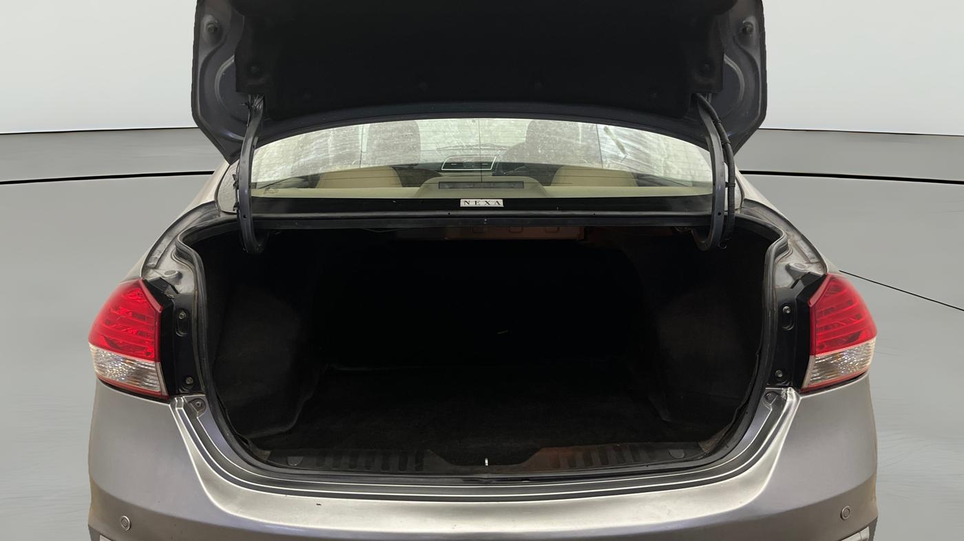 2019 Maruti Ciaz DELTA 1.5 SHVS MT PETROL, Petrol, Manual, 68,263 km, Boot Open Zoomed View