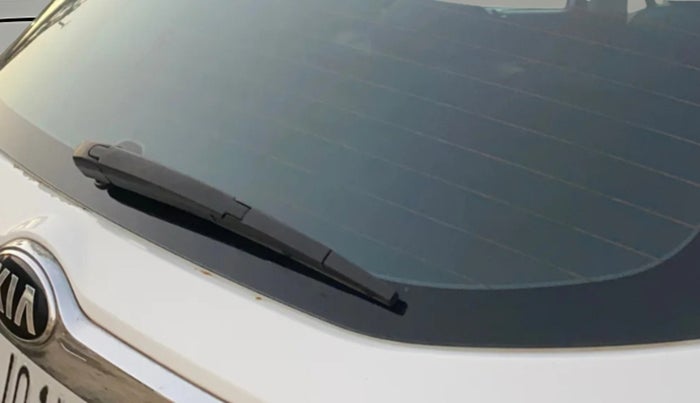 2019 KIA SELTOS GTX 1.4 PETROL, Petrol, Manual, 35,884 km, Rear Wiper