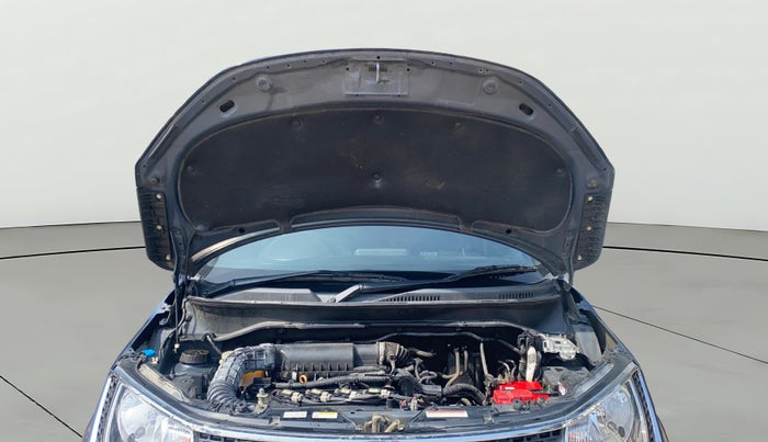 2018 Maruti IGNIS ZETA 1.2 AMT, Petrol, Automatic, 16,416 km, Open Bonet