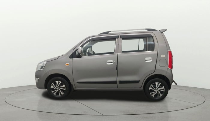 2018 Maruti Wagon R 1.0 LXI CNG, CNG, Manual, 52,906 km, Left Side