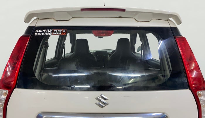 2019 Maruti New Wagon-R VXI 1.2, Petrol, Manual, 41,108 km, Rear Windshield
