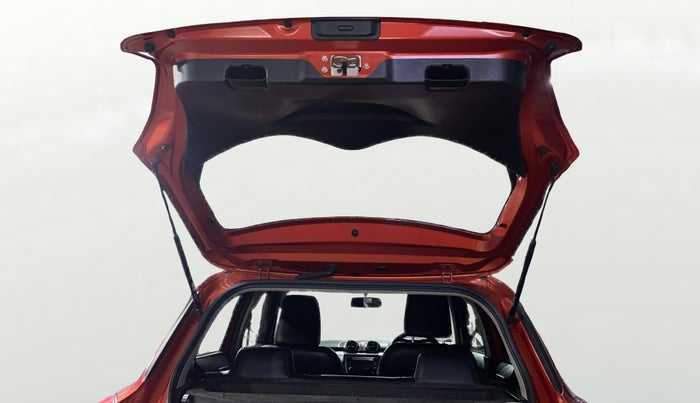 2019 Maruti Swift VXI, Petrol, Manual, 20,580 km, Boot Door Open