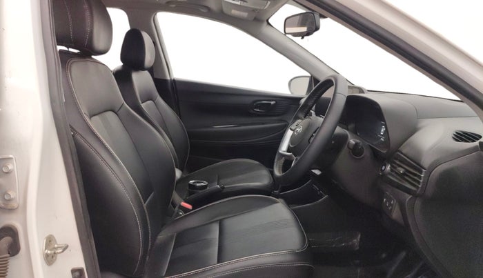 2020 Hyundai NEW I20 ASTA (O) 1.0 TURBO GDI DCT, Petrol, Automatic, 35,156 km, Right Side Front Door Cabin