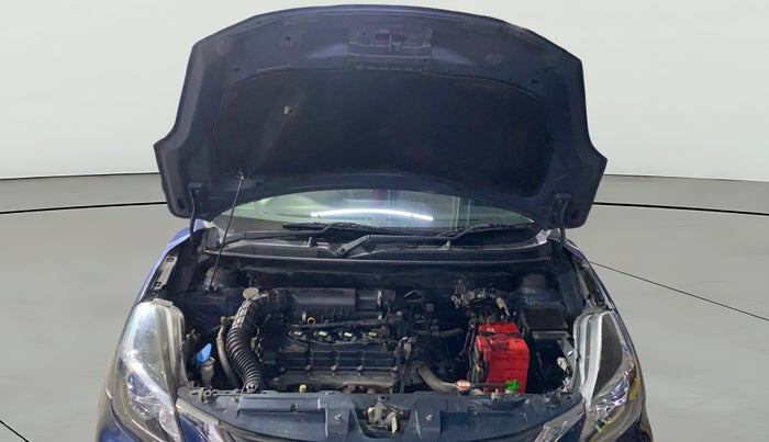 2019 Maruti Baleno ALPHA PETROL 1.2, Petrol, Manual, 73,830 km, Open Bonet