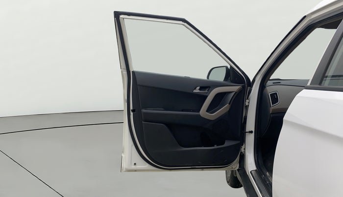 2016 Hyundai Creta SX PLUS AT 1.6 DIESEL, Diesel, Automatic, 1,07,738 km, LHS Front Door