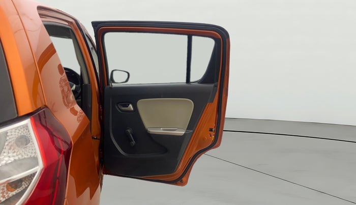 2015 Maruti Alto K10 VXI AMT, Petrol, Automatic, 75,228 km, RHS Rear Door