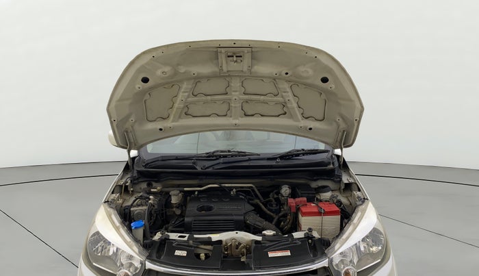 2019 Maruti Celerio VXI (O) CNG, CNG, Manual, 75,750 km, Open Bonet