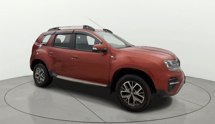 2020 Renault Duster RXZ 1.5 PETROL MT, Petrol, Manual, 29,050 km, SRP