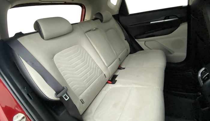 2021 KIA SONET HTX 1.5, Diesel, Manual, 60,113 km, Right Side Rear Door Cabin