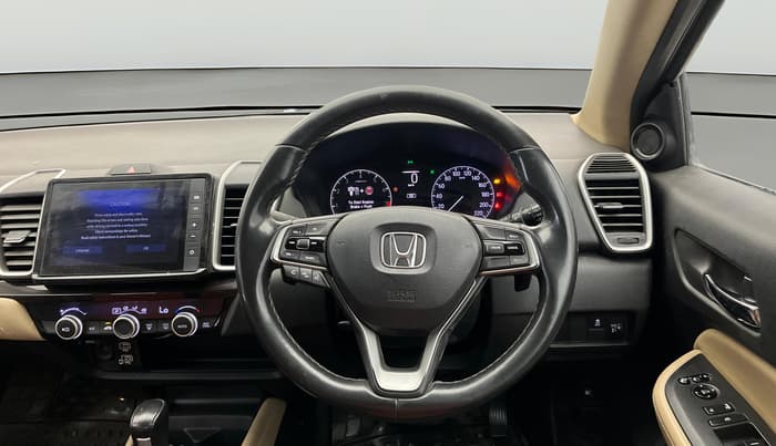 2020 Honda City 1.5L I-VTEC ZX CVT, Petrol, Automatic, 61,580 km, Steering Wheel Close Up
