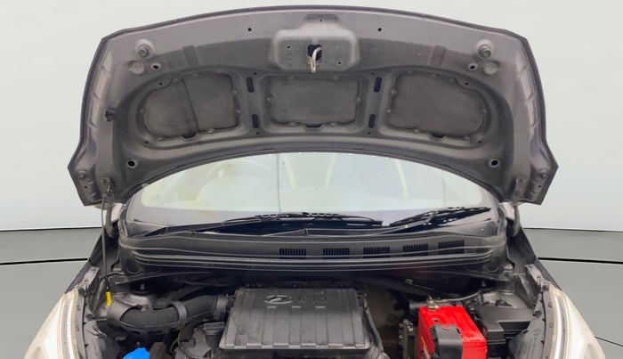 2014 Hyundai Grand i10 ASTA AT 1.2 KAPPA VTVT, Petrol, Automatic, 78,922 km, Open Bonet