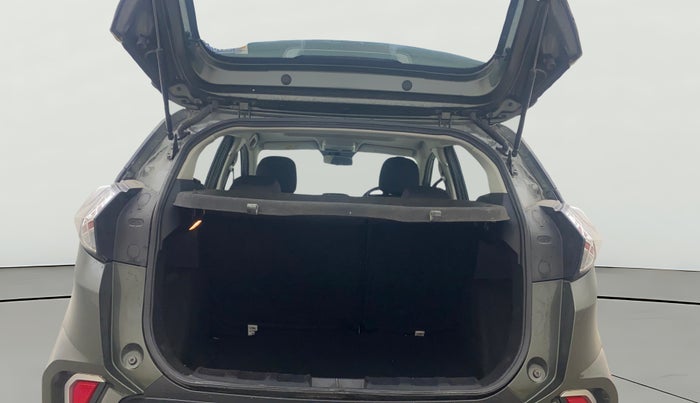 2022 Tata NEXON XZA PLUS (HS) PETROL, Petrol, Automatic, 31,173 km, Boot Open Zoomed View