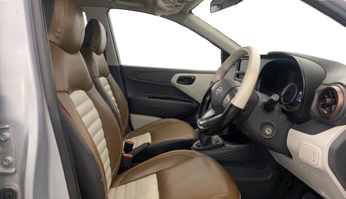 2020 Hyundai AURA E 1.2, Petrol, Manual, 65,552 km, Right Side Front Door Cabin