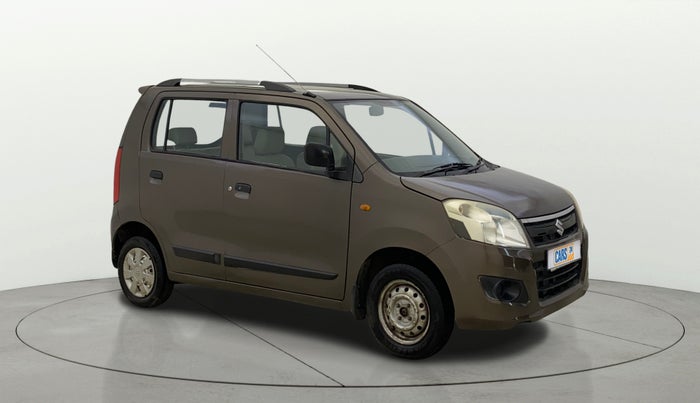 2013 Maruti Wagon R 1.0 LXI CNG, CNG, Manual, 44,768 km, SRP