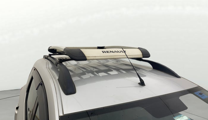 2019 Renault TRIBER RXZ, Petrol, Manual, 64,286 km, Roof