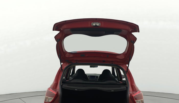 2019 Hyundai Grand i10 SPORTZ 1.2 KAPPA VTVT, Petrol, Manual, 20,709 km, Boot Door Open