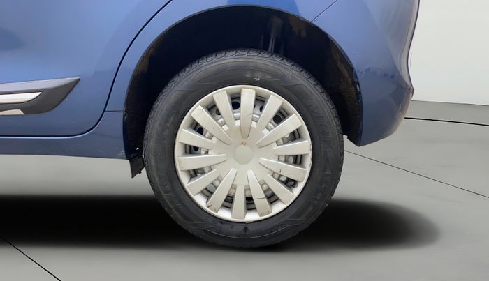 2018 Maruti Baleno SIGMA PETROL 1.2, Petrol, Manual, 69,223 km, Left Rear Wheel