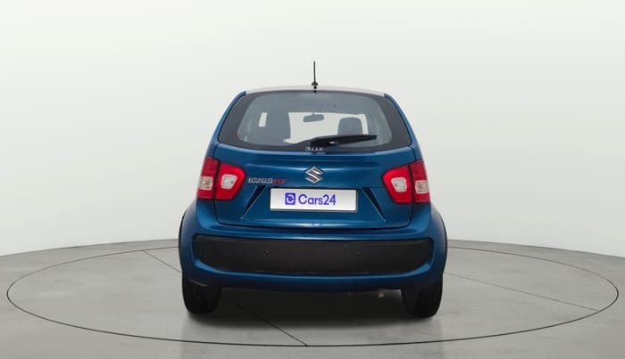 2017 Maruti IGNIS ALPHA 1.2, Petrol, Manual, 73,900 km, Back/Rear
