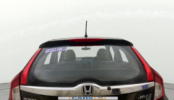 2017 Honda Jazz 1.2L I-VTEC SV, Petrol, Manual, 31,267 km, Rear Windshield