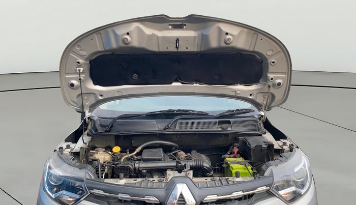 2020 Renault TRIBER RXZ, Petrol, Manual, 33,888 km, Open Bonet